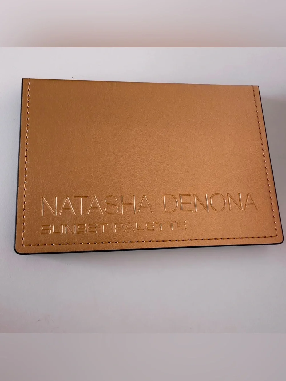 EUC Natasha Denona Sunset Eyeshadow Palette (15 Pan)